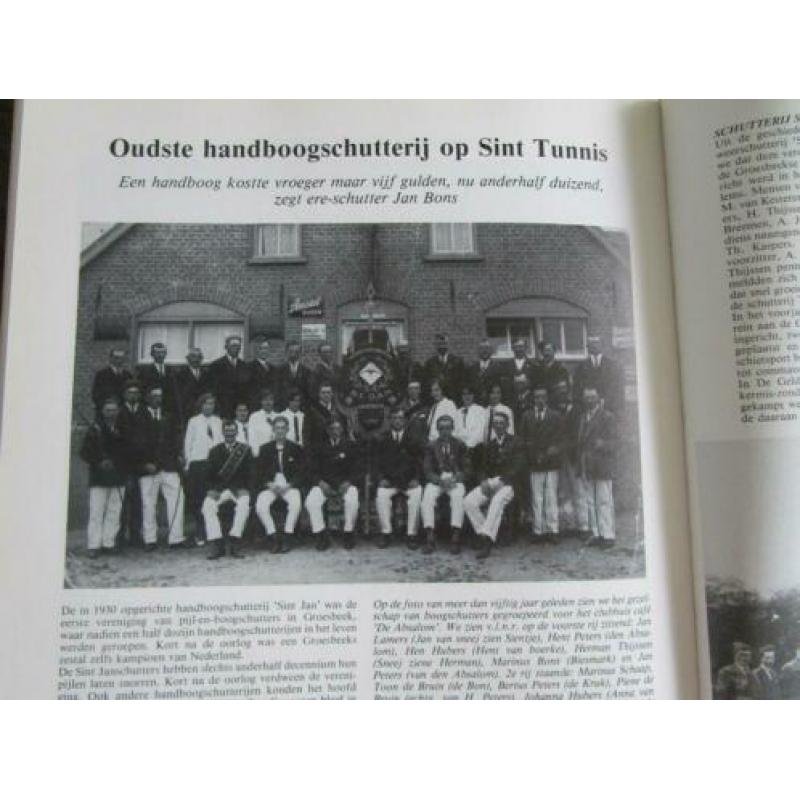 50 jaar Sint Antonius Breedeweg. Groesbeek 1933-1983-