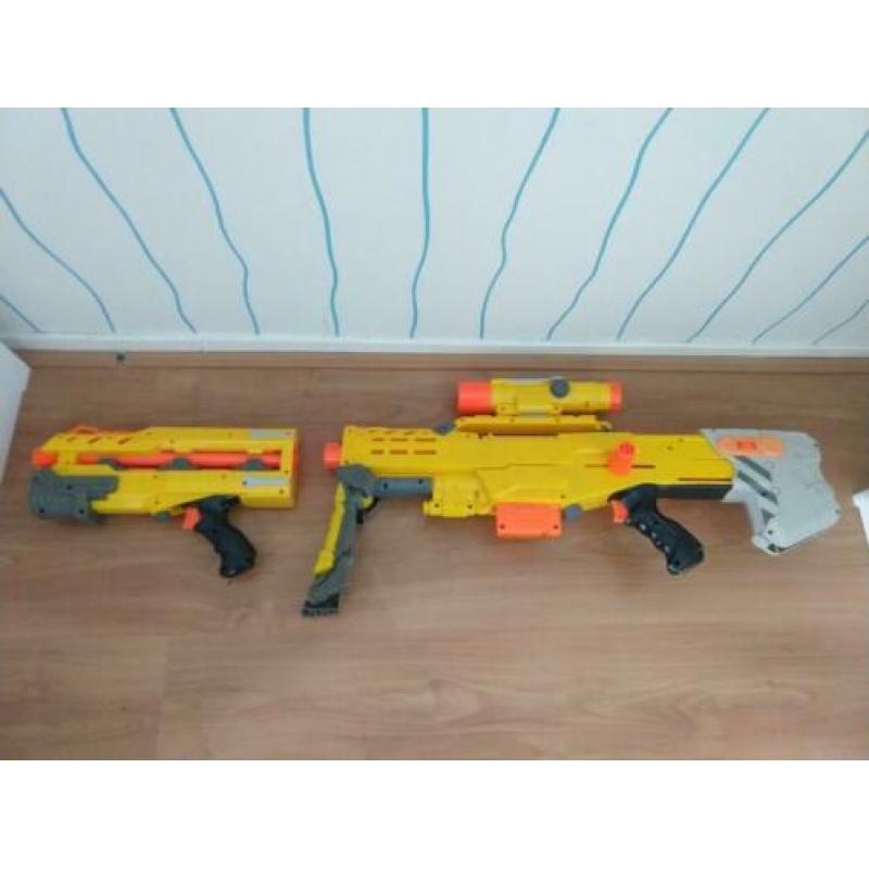 Nerf geweer