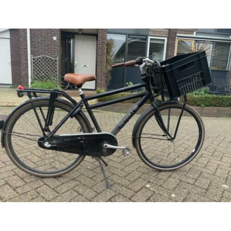 Cortina U4 transport fiets
