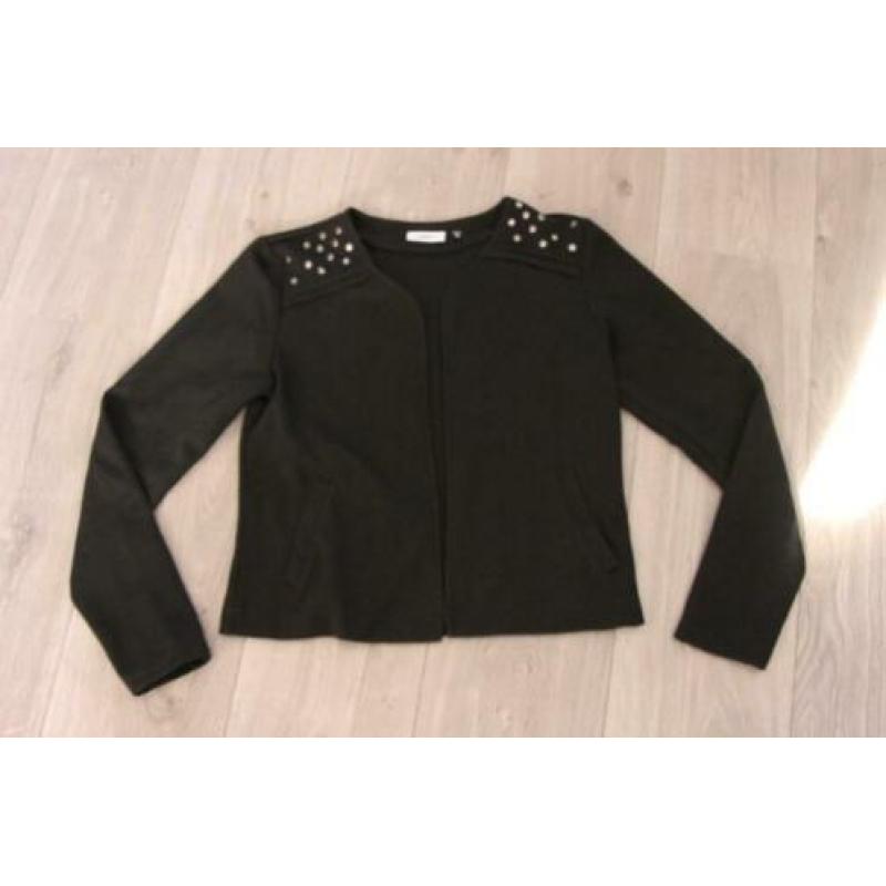 Zwart dames vest ONLY, maat S (W3)