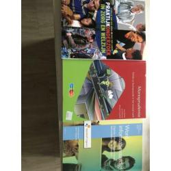 Studieboeken HBO social work