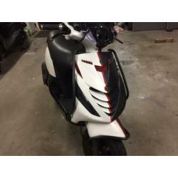 Piaggio zip 4 takt bouwjaar 2014