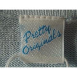 Pretty Originals vest maat 92