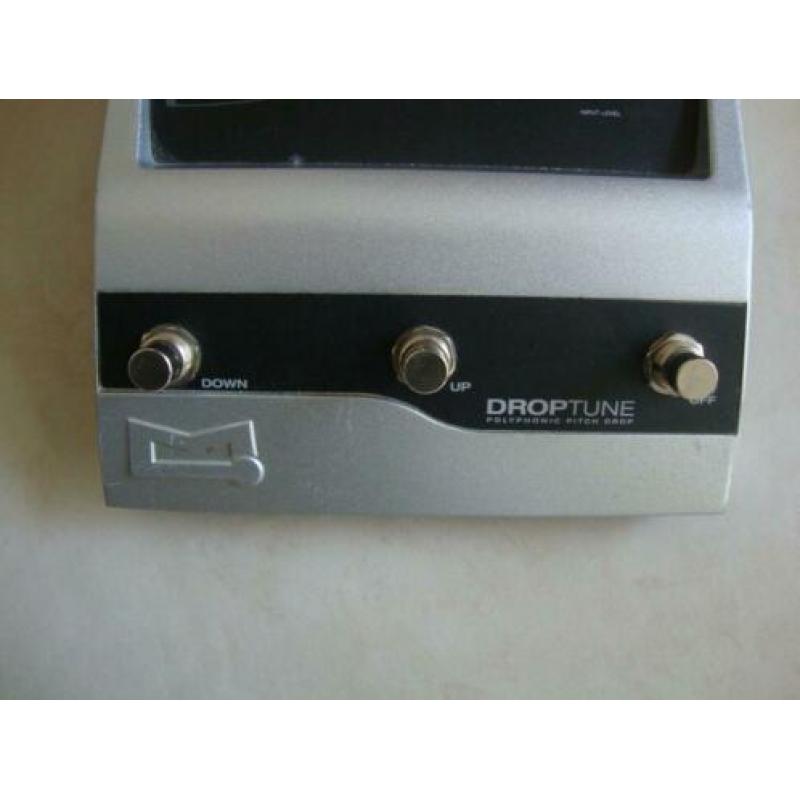 Morpheus droptune + voeding