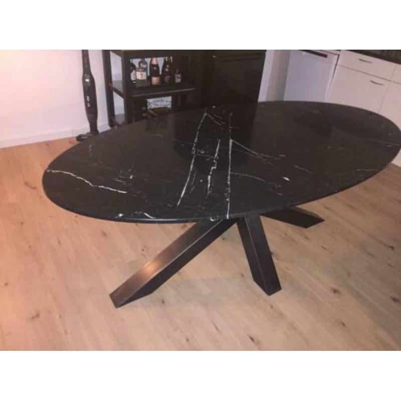 De mooiste designs in marmeren tafels