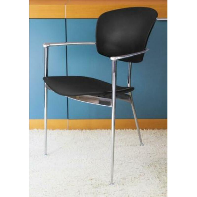 Vintage ANDREA stoelen, iconisch design van Josep Lluscà ’86