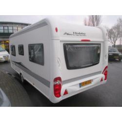 Hobby Excellent 540 ufe Isabella Voortent