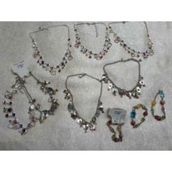 Armband met ketting
