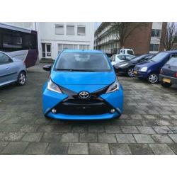 Toyota Aygo 1.0 VVT-i x-play