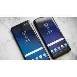 Samsung galaxy S9 glas gebroken wij hebben nieuwe unit