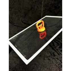 Zuignap oranje