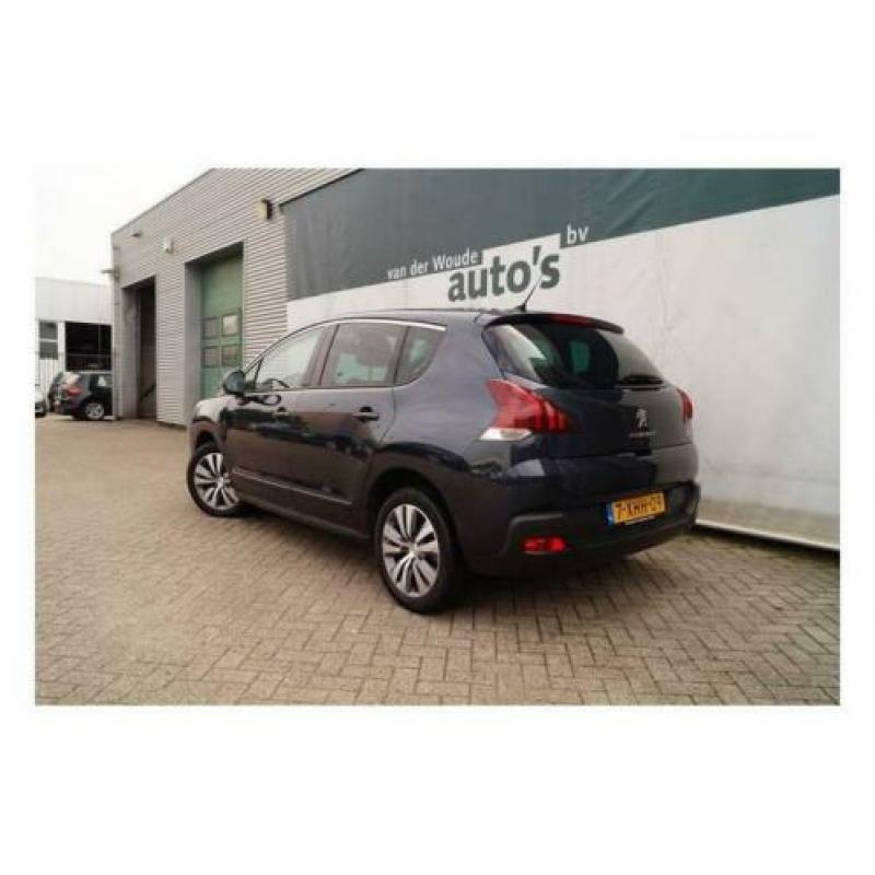 Peugeot 3008 1.6 e-HDi 115pk Automaat Blue Lease -NAVI-ECC-