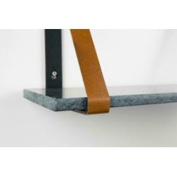 Zuiver Fad Wandplank Groen nieuw in de verpakking.