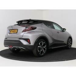 Toyota C-HR 1.8 Hybrid Bi-Tone Plus | Navigatie | Treeplanks