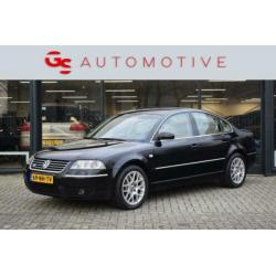 Volkswagen Passat 4.0 W8 4Motion 275PK 1e eig. met leer, nav