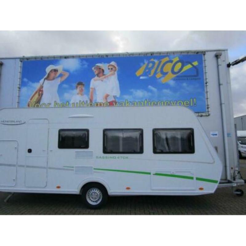 LMC Sassino 470 Actie model v.a. €16720,-