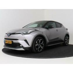 Toyota C-HR 1.8 Hybrid Bi-Tone Plus | Navigatie | Treeplanks