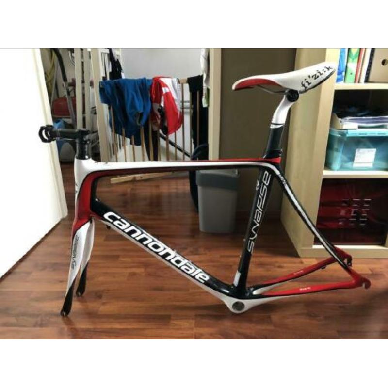Cannondale Synapse Carbon 58 cm race frame