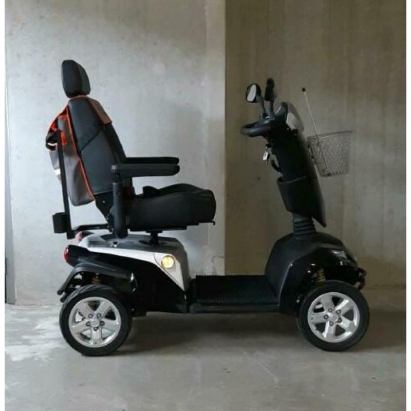 Scootmobiel Kymco Maxer