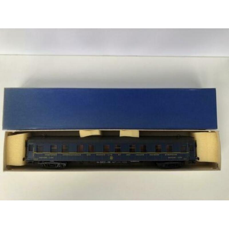 France Trains 235 slaapwagon van de CIWL