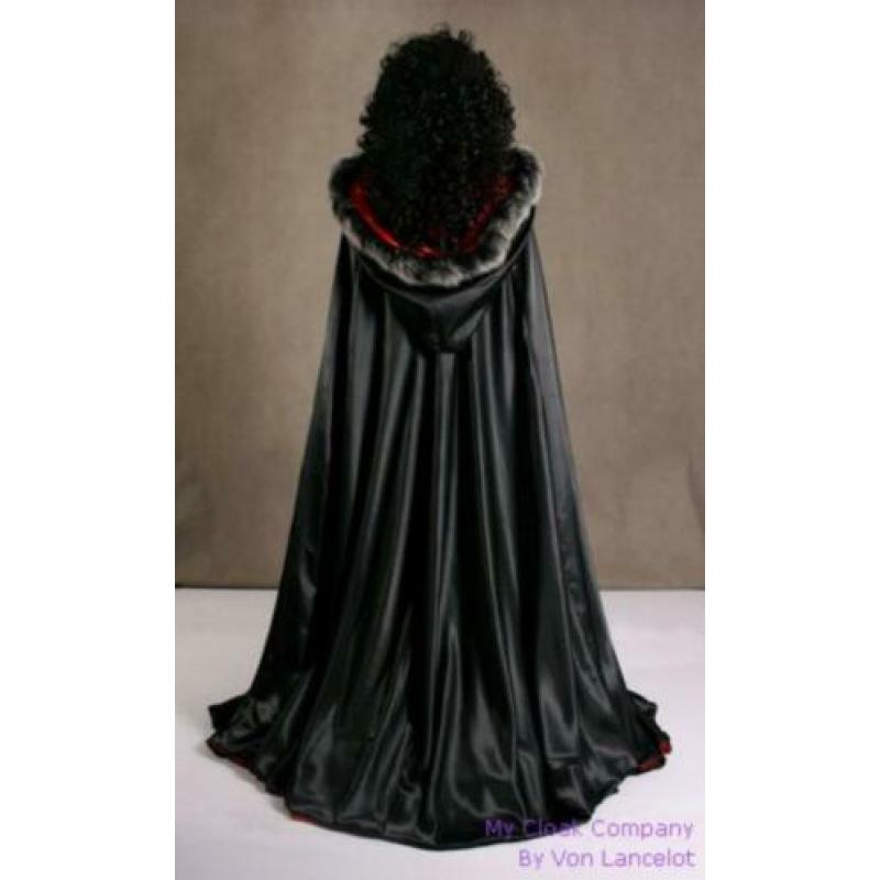 MYC050-58 Capes Bruidscapes Feestkleding Carnaval