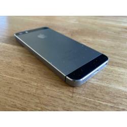 Nette iPhone 5S 16GB Space Gray (zwart)