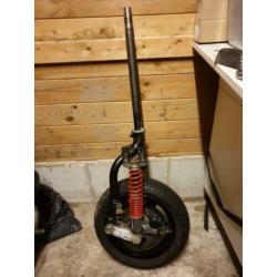 vespa voorvork