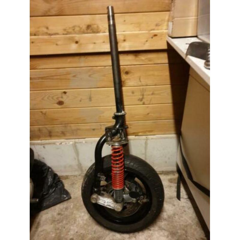 vespa voorvork