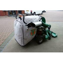 Billy Goat VQ902SPH Zwerfvuil/Bladzuiger