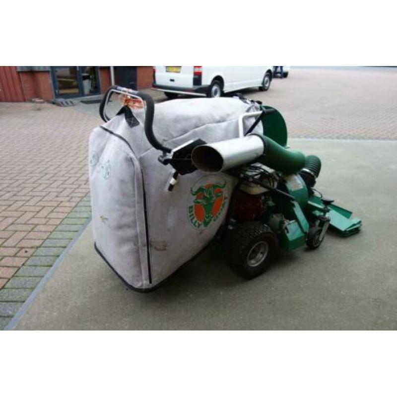Billy Goat VQ902SPH Zwerfvuil/Bladzuiger