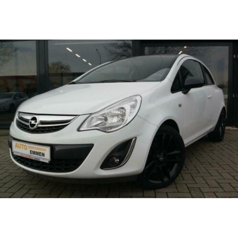 Opel Corsa 1.4-16V Color Edition + 17inch + AIRCO + ELEKTR P