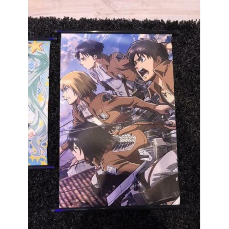 Anime Posters