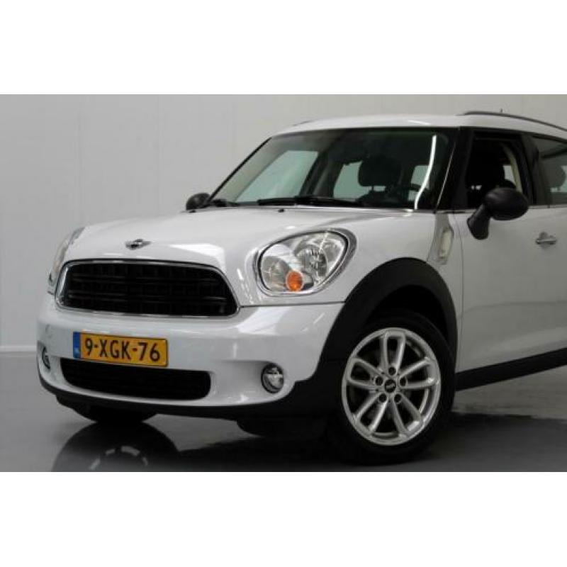 MINI Countryman 1.6 One Wired 98PK | NAVI | CRUISE | DEELS L