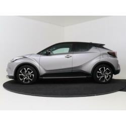 Toyota C-HR 1.8 Hybrid Bi-Tone Plus | Navigatie | Treeplanks