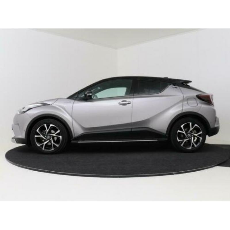 Toyota C-HR 1.8 Hybrid Bi-Tone Plus | Navigatie | Treeplanks