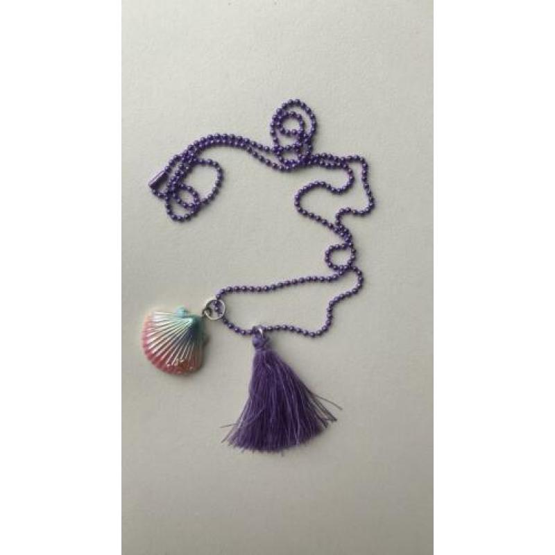 Ketting schelp