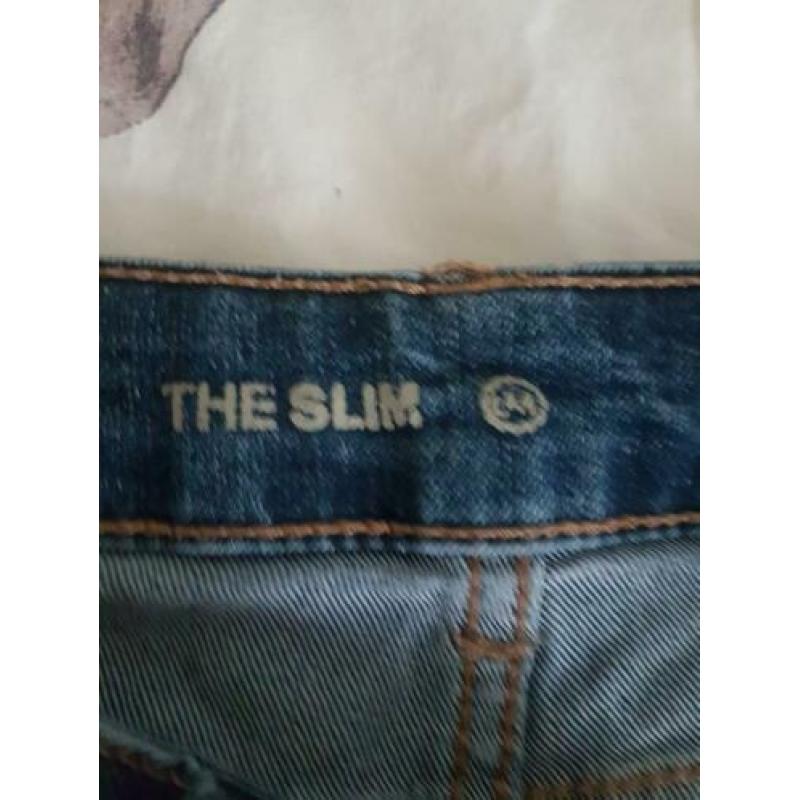 c en a jeans maat 42