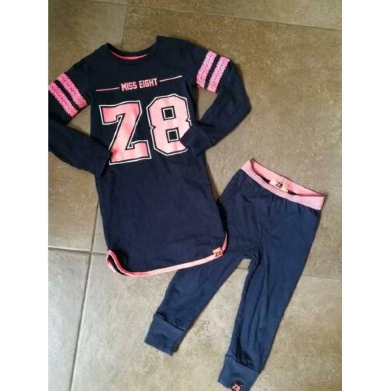 Z8 set maat 98