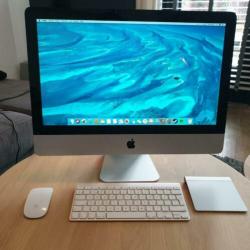 APPLE IMAC intel core duo 2 3.06GHz