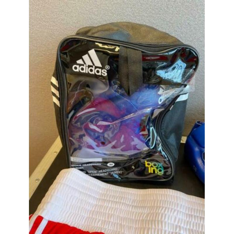 Boxing gear