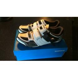 Shimano MTB-Spinning schoenen mt 44 nieuw.
