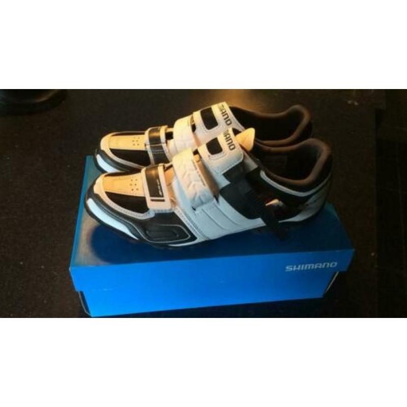 Shimano MTB-Spinning schoenen mt 44 nieuw.