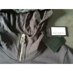 100% ORIGINELE Philipp Plein trui model "Bell" maat XL