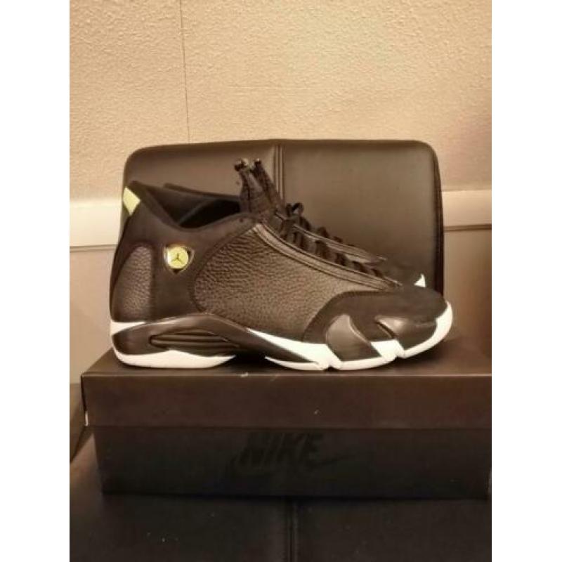 Jordan 14 Indiglo maat 44 nieuwstaat