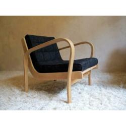 Vele vintage fauteuils van artdeco tot seventies design