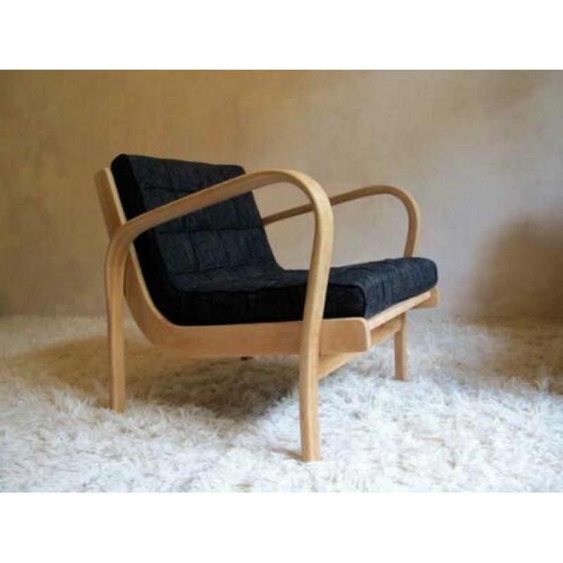 Vele vintage fauteuils van artdeco tot seventies design