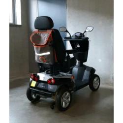 Scootmobiel Kymco Maxer