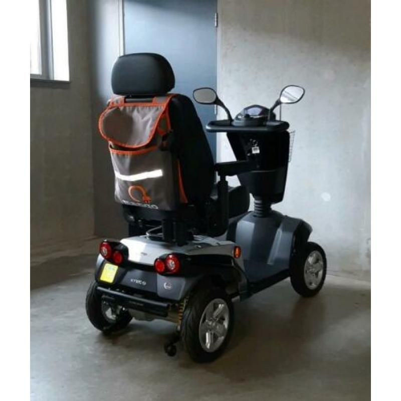 Scootmobiel Kymco Maxer
