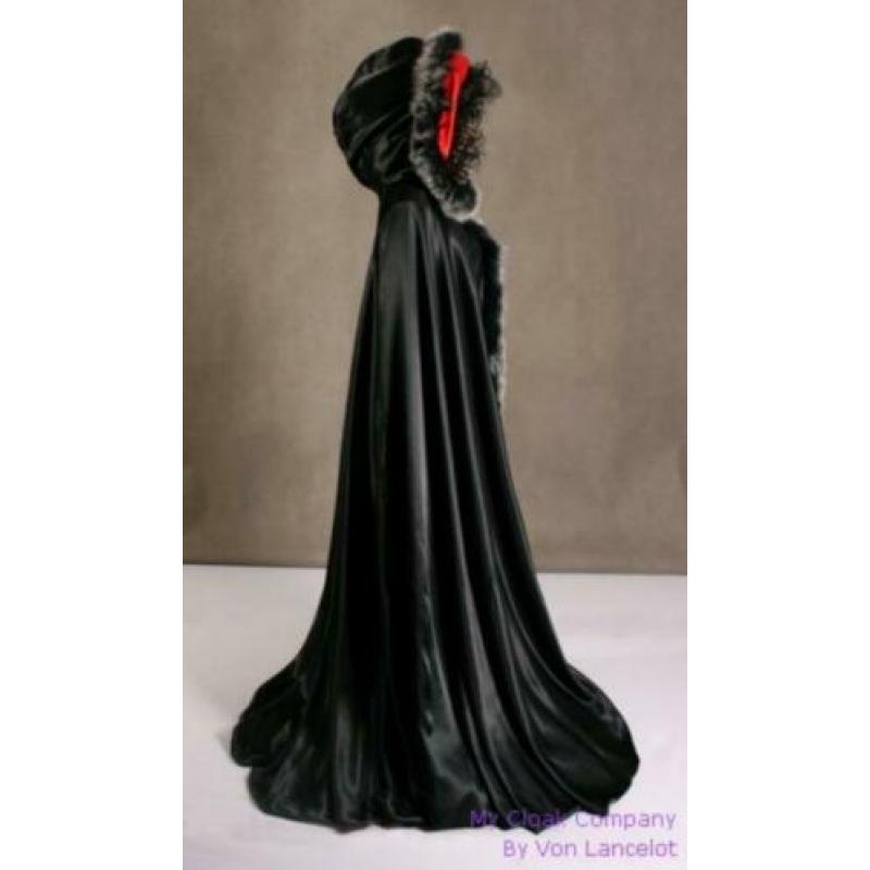 MYC050-58 Capes Bruidscapes Feestkleding Carnaval