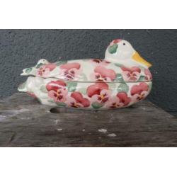Emma Bridgewater, nog meer eenden, 3 april Open Huisje14